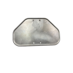 Tablica rejestracyjna (replika wzoru historycznego) BMW R71 R61 R51 R66 R35 R12